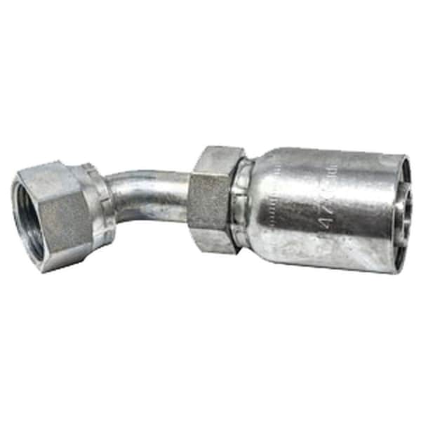 Aftermarket HC-FFX45 Female Seal Lok, Swivel, 45-1/2 Elbow A-FFX45-12-10-AI - main
